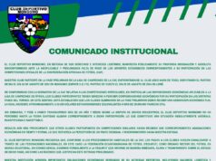 Explota el Dvo Mongomo: denuncia impago de la CAF y apunta a la FEGUIFUT