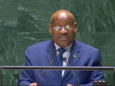 Guinea Ecuatorial destaca en la ONU en el reconocimiento histórico de la esclavitud