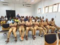 Arranca en Malabo el juicio por millonarias divisas incautadas en el aeropuerto
