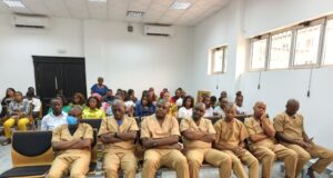 Arranca en Malabo el juicio por millonarias divisas incautadas en el aeropuerto