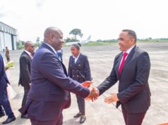 Malabo empieza a recibir a líderes africanos para la Cumbre ACP