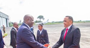 Malabo empieza a recibir a líderes africanos para la Cumbre ACP