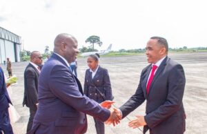 Malabo empieza a recibir a líderes africanos para la Cumbre ACP