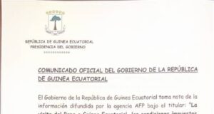 El Gobierno desmiente las informaciones difundidas por la agencia ‘AFP’ sobre la visita del Papa León XIV al país