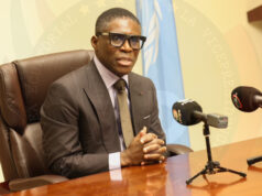 Nguema Obiang Mangue impulsa a los jóvenes a liderar el cambio en el Foro de la OEACP en Malabo
