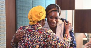 Primeras Damas impulsan apoyo Directo a mujeres rurales en sipopo