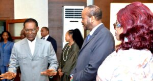 Guinea Ecuatorial y Esuatini sellan una nueva alianza en la XI Cumbre de la OEACP en Malabo