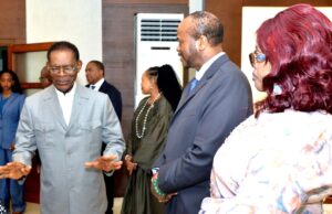 Guinea Ecuatorial y Esuatini sellan una nueva alianza en la XI Cumbre de la OEACP en Malabo