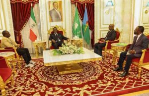 El Gobierno activa gestiones para rescatar a un joven ecuatoguineano enviado a la guerra en Ucrania tras ser engañado