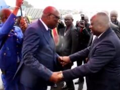 Manuel Osa Nsue lidera la delegación de Guinea Ecuatorial en la investidura de Faustin-Archange Touadéra