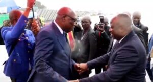 Manuel Osa Nsue lidera la delegación de Guinea Ecuatorial en la investidura de Faustin-Archange Touadéra