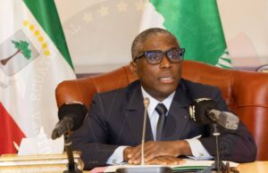 Nguema Obiang Mangue fija tres meses para entregar las viviendas sociales en Ureka, Baney y Basakato del Oeste