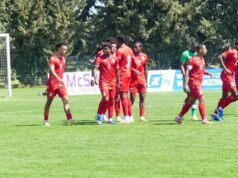 Zuñiga marca su primer gol con el Nzalang en el empate 1-1 ante Madagascar que cierra la gira en Turquía