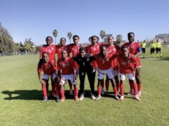 Nzalang Femenino U-23 firma una goleada de autoridad en Turquía