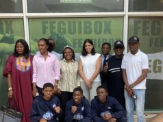 FEGUIBOX selecciona a sus tres mejores pujilistas para competir en Tailandia