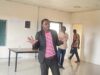 El Centro Cultural Ecuatoguineano de Bata acerca la lengua materna a estudiantes de Nkuantoma