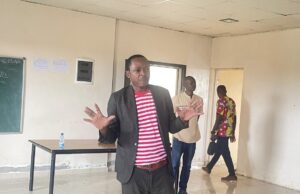 El Centro Cultural Ecuatoguineano de Bata acerca la lengua materna a estudiantes de Nkuantoma