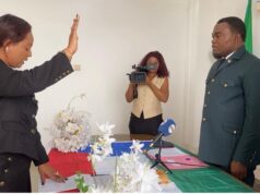 Las esposas de Virgilio Seriche y Estanislao Don Malabo obtienen la nacionalidad ecuatoguineana