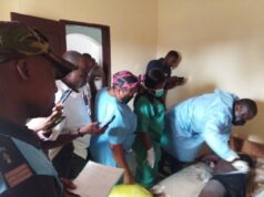 Hallan muerto a un hombre de 33 años en el barrio Bidele de Nsok Nsomo