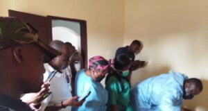 Hallan muerto a un hombre de 33 años en el barrio Bidele de Nsok Nsomo