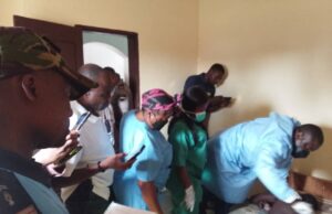 Hallan muerto a un hombre de 33 años en el barrio Bidele de Nsok Nsomo