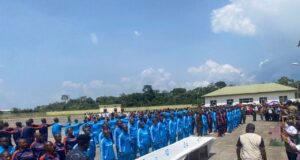 200 guardas forestales se incorporan para proteger el patrimonio natural