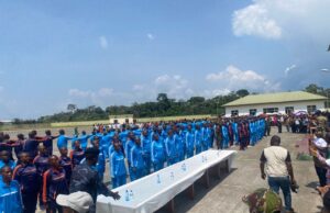 200 guardas forestales se incorporan para proteger el patrimonio natural