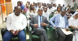 El seminario de comunicación de la Iglesia llega a Bata para periodistas