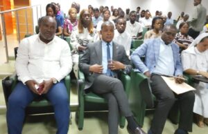 El seminario de comunicación de la Iglesia llega a Bata para periodistas