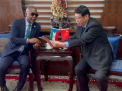 La Embajada de China se suma a la organización de los Juegos Nacionales Ebibeyin 2026