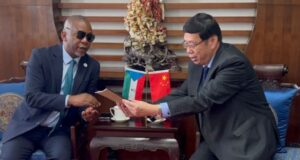 La Embajada de China se suma a la organización de los Juegos Nacionales Ebibeyin 2026