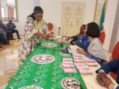 Mujeres de la Región Continental reciben fondos de la Primera Dama para celebrar el 8 de marzo