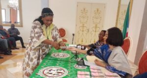 Mujeres de la Región Continental reciben fondos de la Primera Dama para celebrar el 8 de marzo