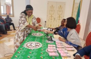 Mujeres de la Región Continental reciben fondos de la Primera Dama para celebrar el 8 de marzo