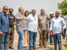 Guinea Ecuatorial deja listos los últimos detalles para la llegada del Papa León XIV