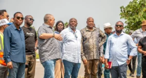 Guinea Ecuatorial deja listos los últimos detalles para la llegada del Papa León XIV