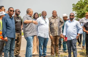 Guinea Ecuatorial deja listos los últimos detalles para la llegada del Papa León XIV