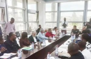 Cinco productoras internacionales compiten por cubrir la histórica visita del Papa en Guinea Ecuatorial