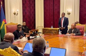 El Vicepresidente impulsa la selección del nuevo entrenador del Nzalang y el presupuesto de la Liga Nacional