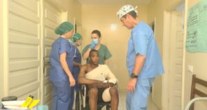 Continúa a buen ritmo la campaña de cirugía reconstructiva de la ONG África Plástica en Bata