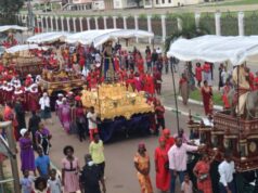 Viernes Santo en Guinea Ecuatorial: fe y tradición que une a la comunidad