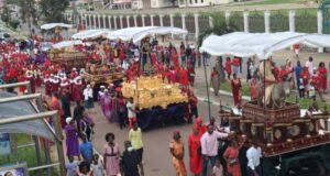 Viernes Santo en Guinea Ecuatorial: fe y tradición que une a la comunidad