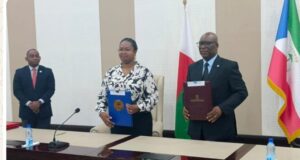 Guinea Ecuatorial y Madagascar sellan una alianza estratégica para mejorar la vida de sus ciudadanos