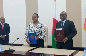 Guinea Ecuatorial y Madagascar sellan una alianza estratégica para mejorar la vida de sus ciudadanos