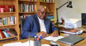 José Luis Mangue, vicario general de la diócesis de Bata: “La Semana Santa es un tiempo de fe y reflexión”