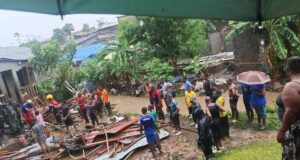 Colapso de un muro en Acrópolis deja al menos ocho fallecidos y conmociona a Malabo