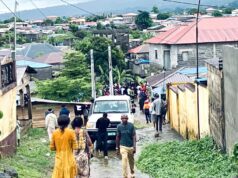 La tragedia de Acrópolis «todo pasó en cuestión de minutos»