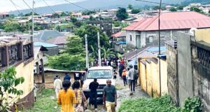 La tragedia de Acrópolis «todo pasó en cuestión de minutos»