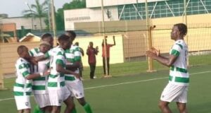 Dvo. Mongomo impone su jerarquía y tumba a un Akurenam que nunca se rindió