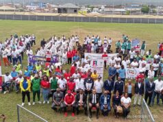 Más de 18 federaciones se suman a la celebración del Día Internacional del Deporte en Malabo